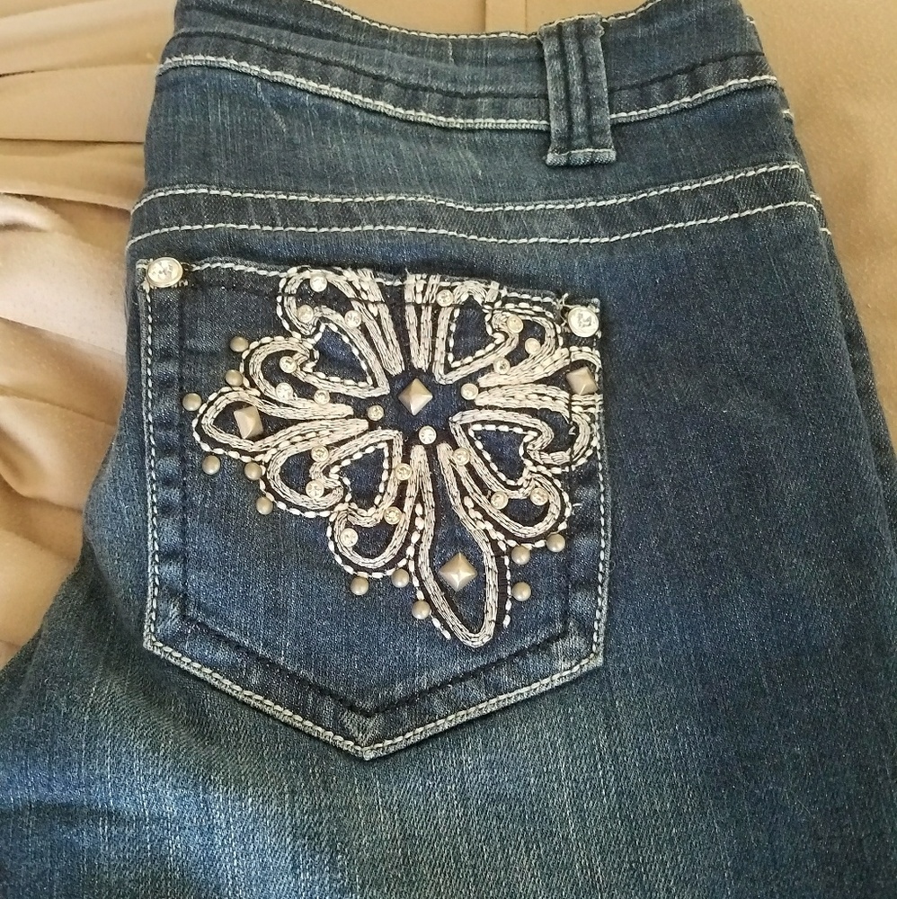 Bootcut jeans - Picture 2 of 4