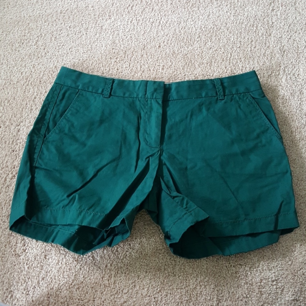 Jcrew chino shorts