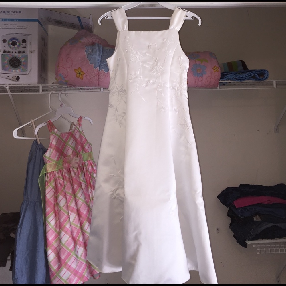 Formal dress for girl