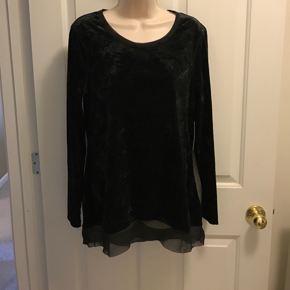 Vera Wang tunic