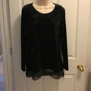 Vera Wang tunic