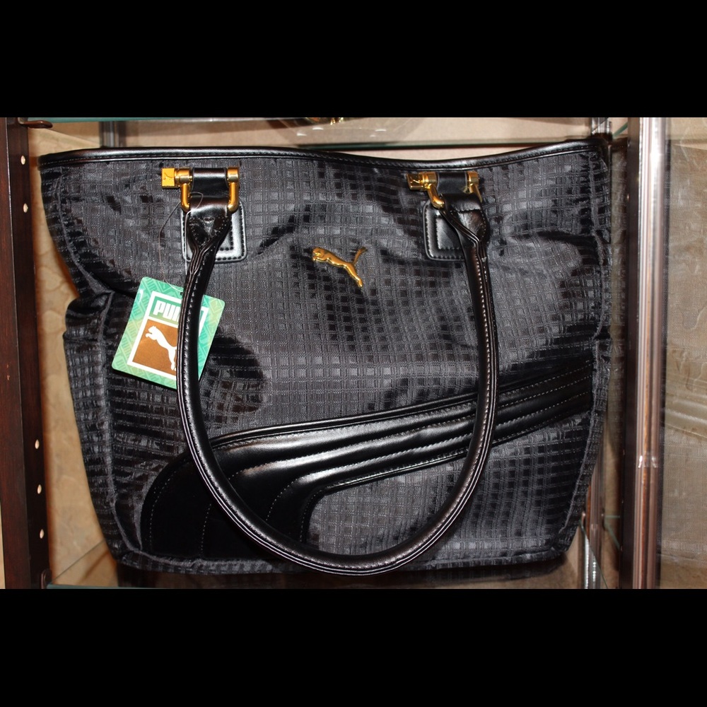 Brand New! Puma Cartel Tote!!