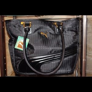 Brand New! Puma Cartel Tote!!