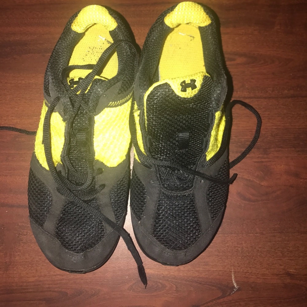 Kids Under Armour shoes!