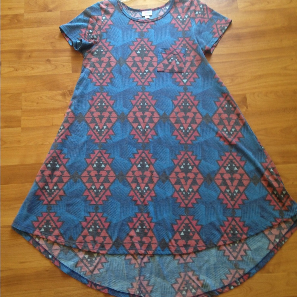 🦄 LuLa Roe Carly Dress