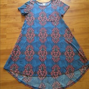 🦄 LuLa Roe Carly Dress