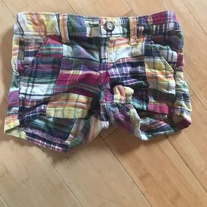 Old navy kid shorts