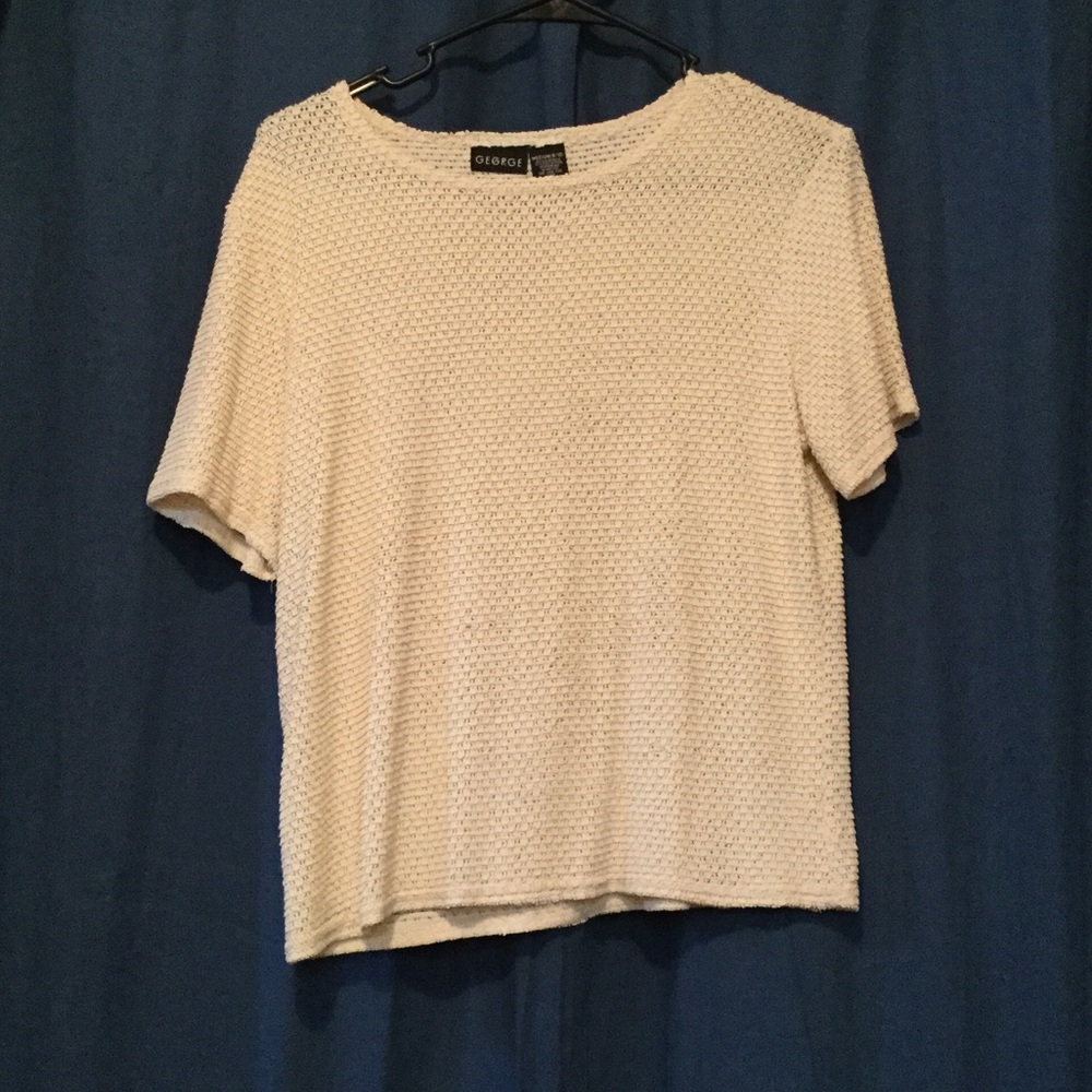 ‼️SALE‼️ White dress top