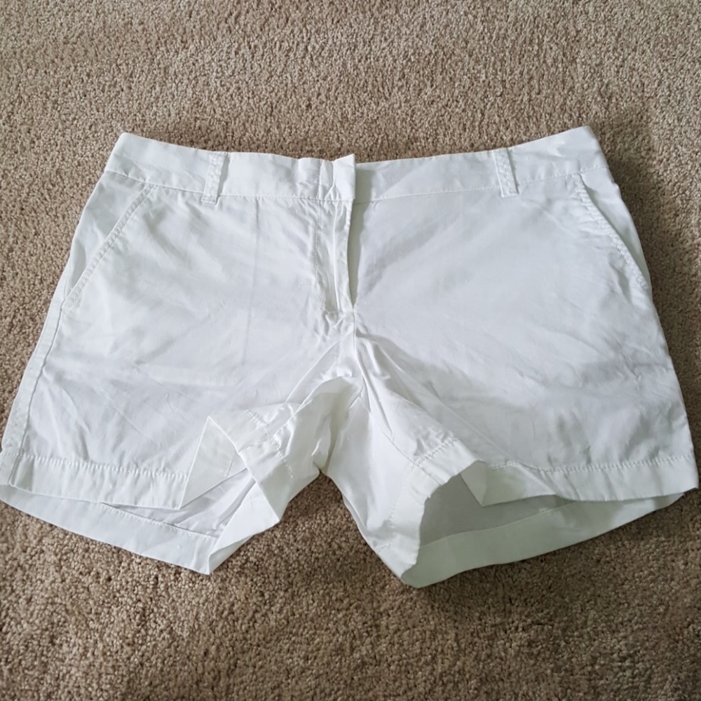 Jcrew chino shorts
