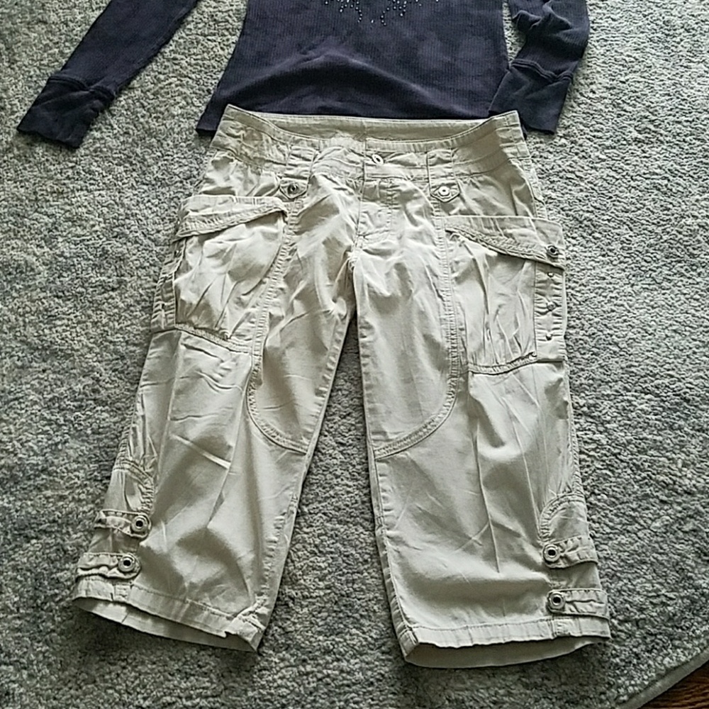 Appollo Capri jeans