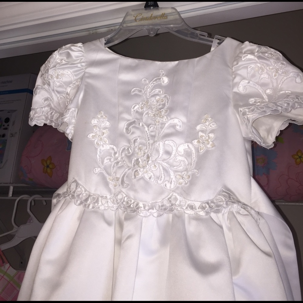 Formal dress