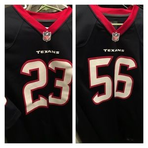 Men's Texans Jerseys