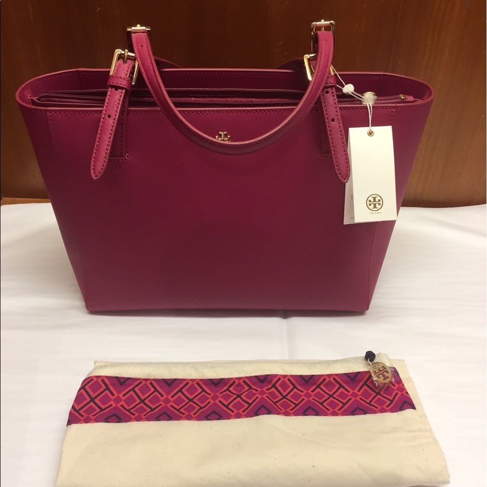 Tory Burch tote bag (new with tags)