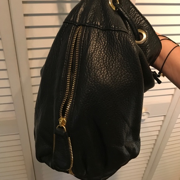 Deux Lux black bucket bag - Picture 4 of 4