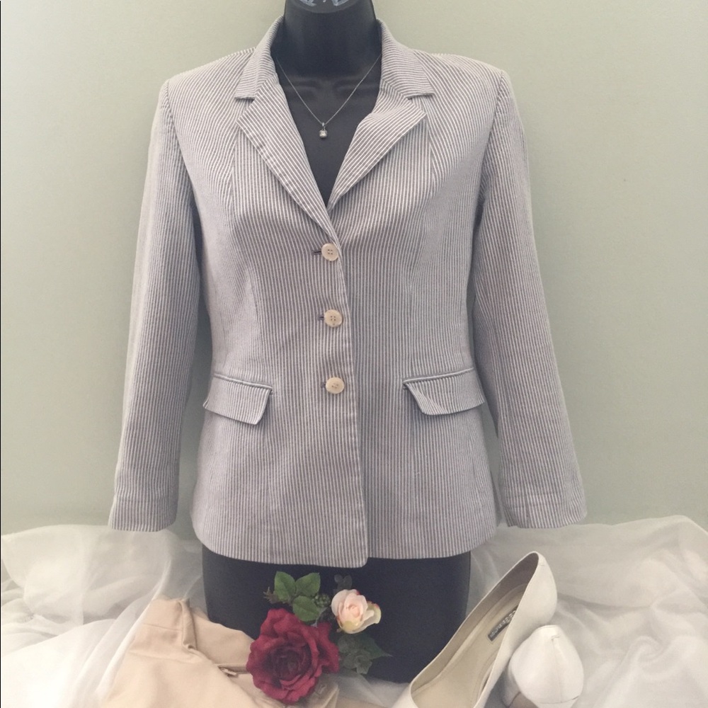 Talbots blazer
