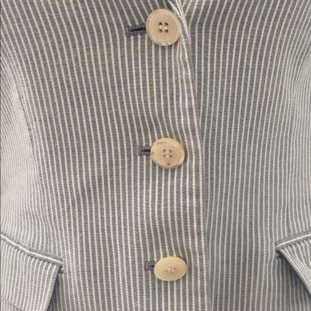 Talbots blazer - Picture 3 of 5