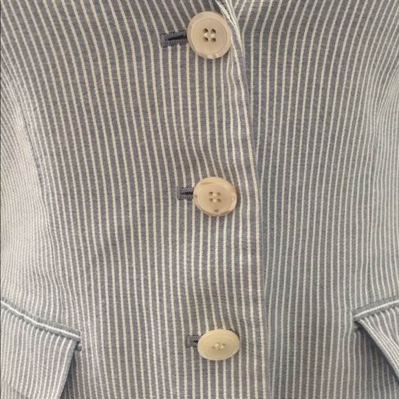 Talbots blazer - Picture 3 of 5