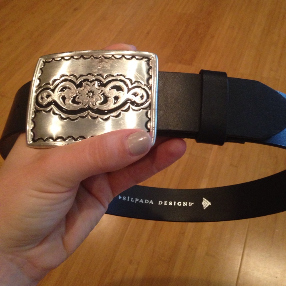 Silpada Belt