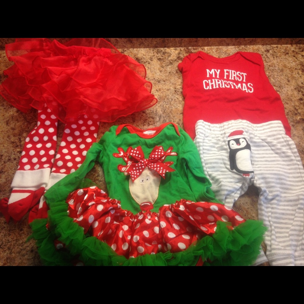 Christmas lot