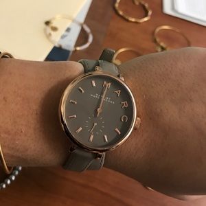 marc jacobs watch