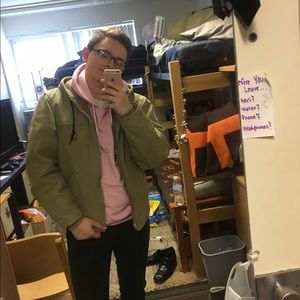 Meet your Posher, Chase