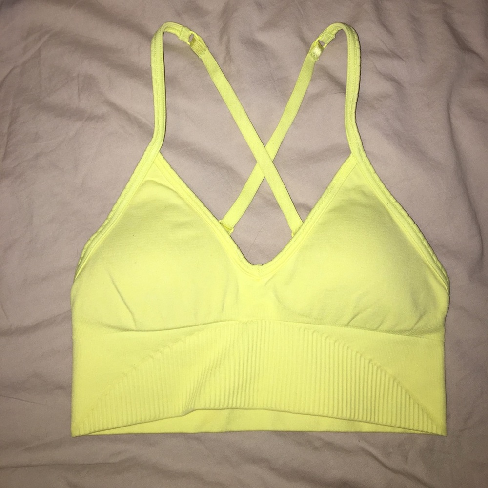 Lululemon Sports Bra - SIZE 2