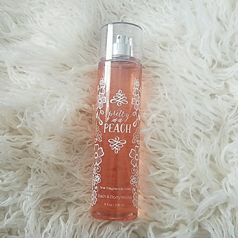 Bath and Body Works Pretty as a Peach