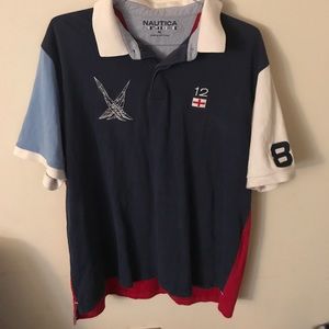 Nautica Polo Rugby