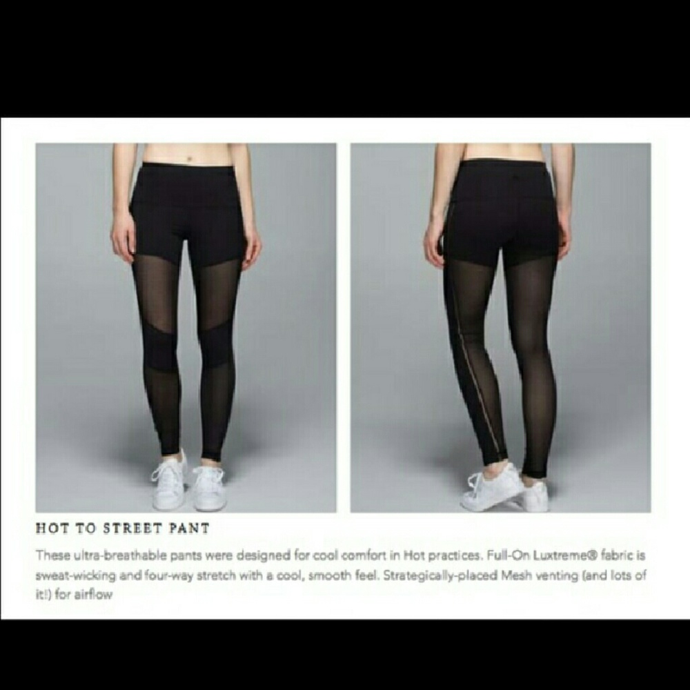 Sold Lululemon leggings