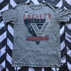Society (Buckle) Tee
