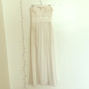 Beautiful BCBG gown!