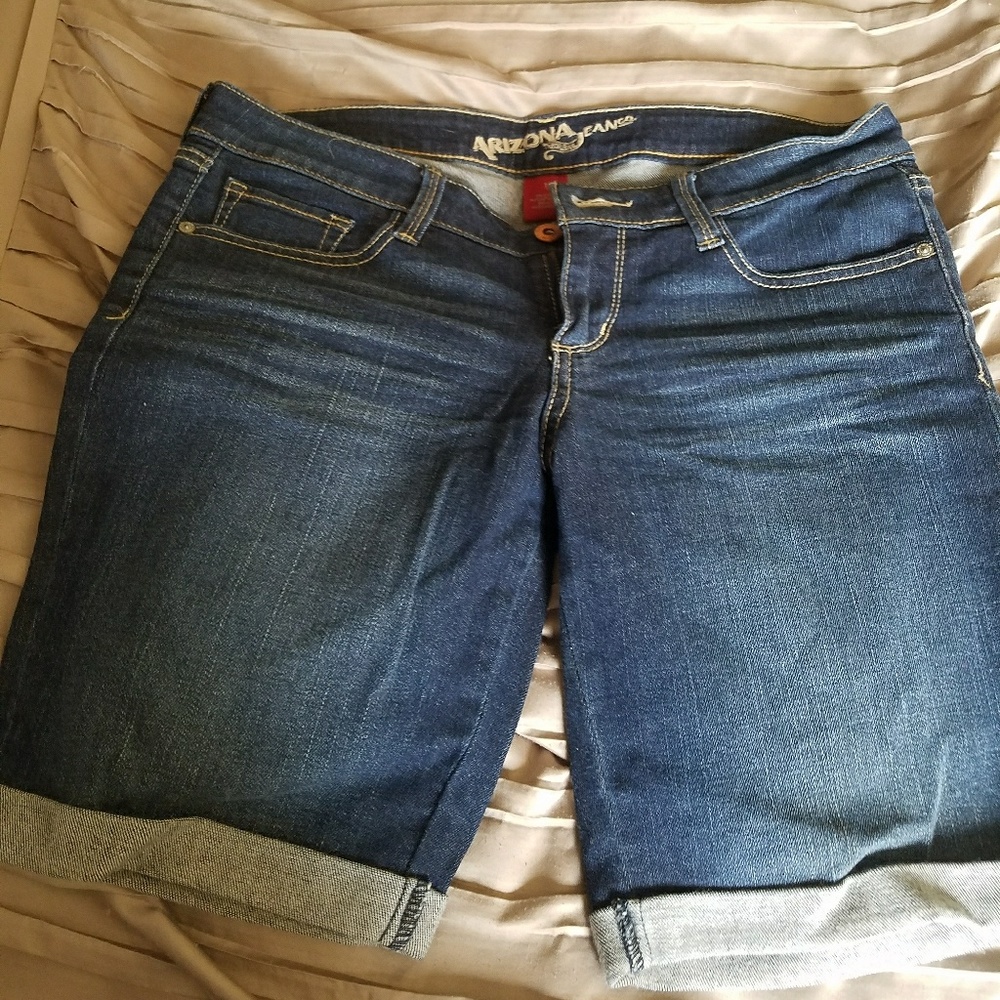 Arizona jean shorts