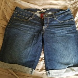Arizona jean shorts