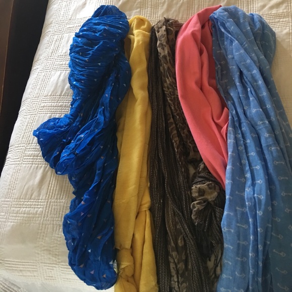 Scarves - Picture 1 of 1