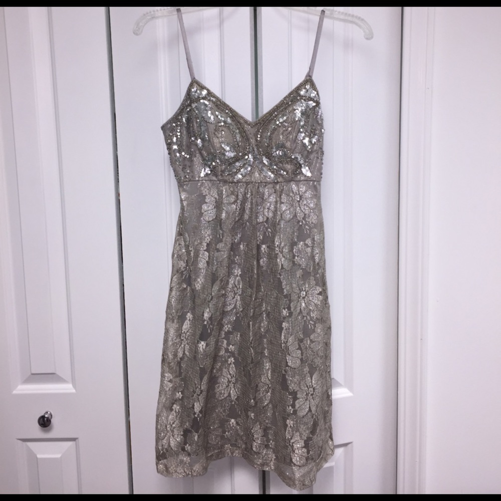 Mini Dress