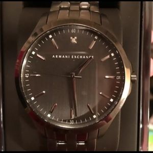 Armani Exchange men's watch