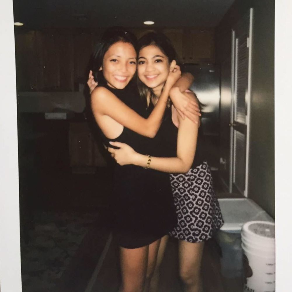 Meet your Posher, Paroma