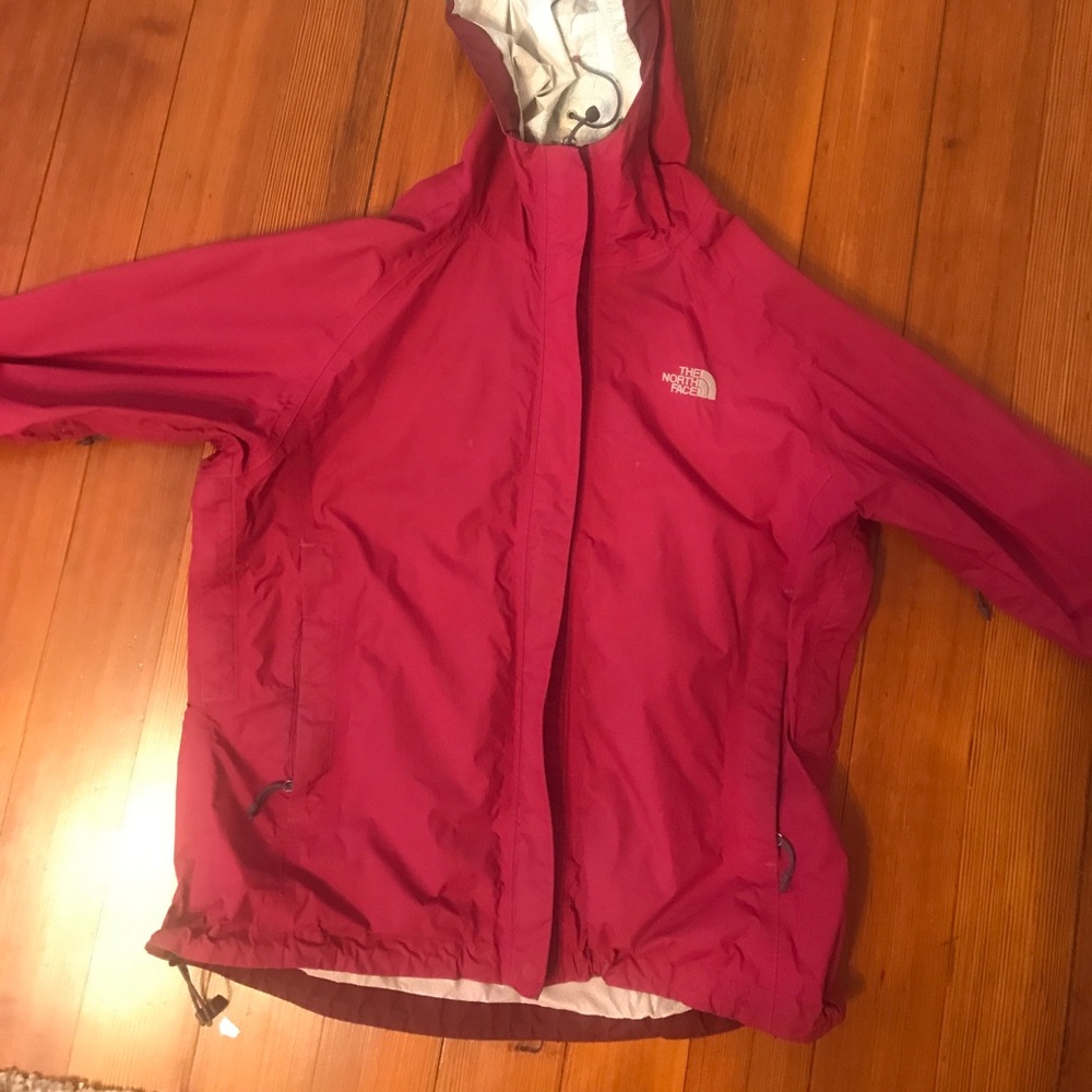 North Face Rain Jacket - image 1