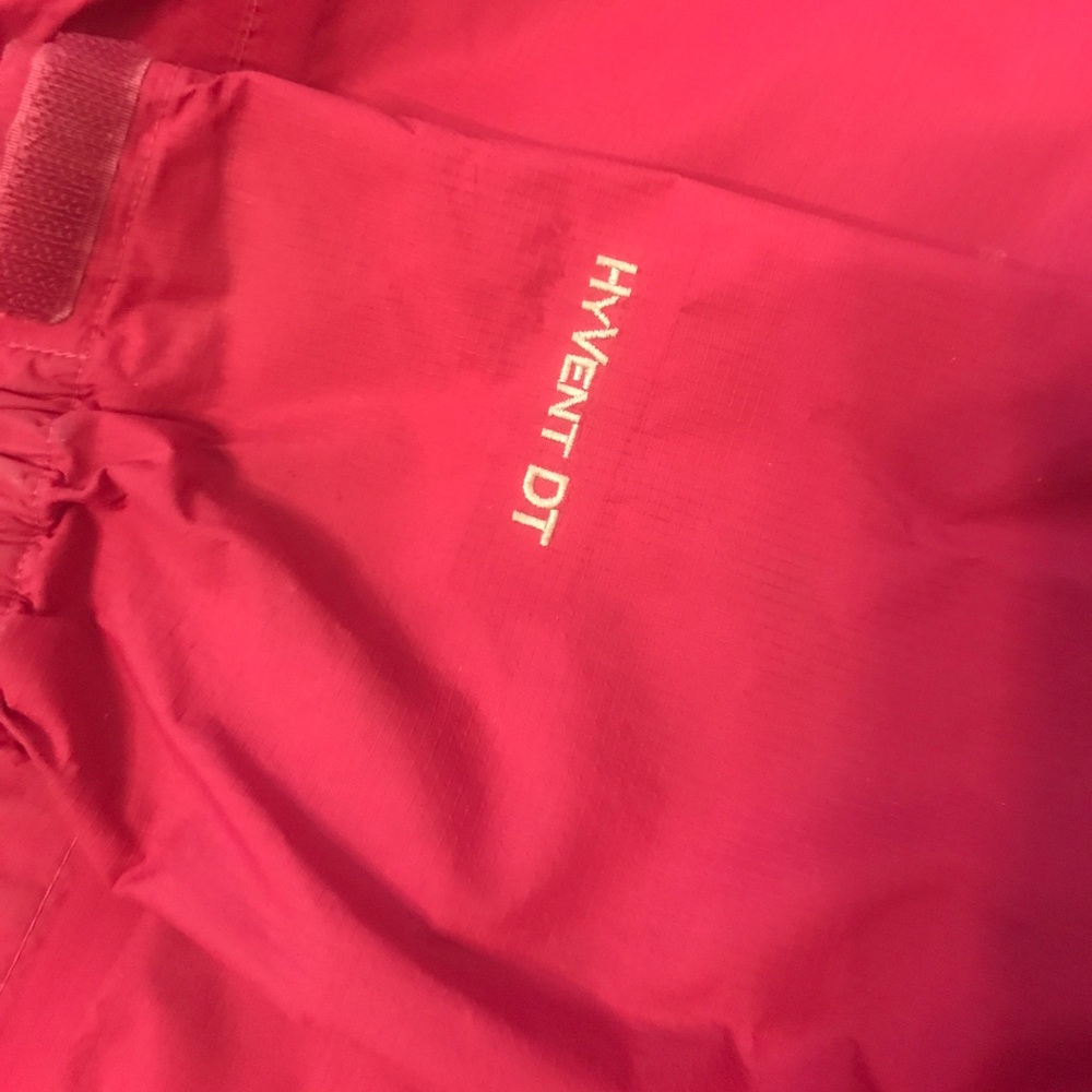 North Face Rain Jacket - image 2