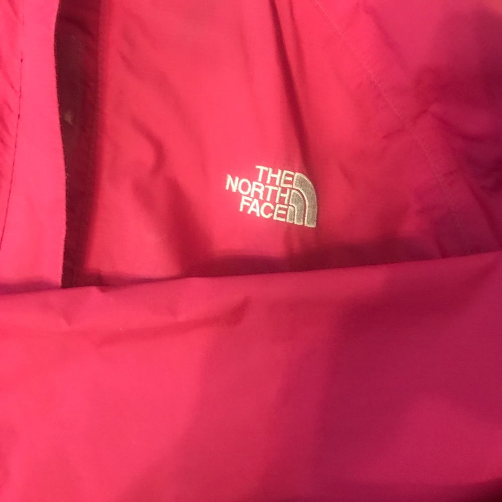 North Face Rain Jacket - image 3
