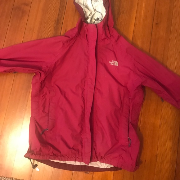 North Face rain jacket - Picture 1 of 4