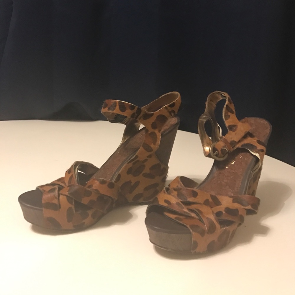 🔪 Sam Edelman wedges