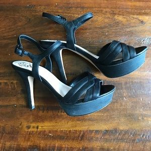 Vince Camuto platform sandals