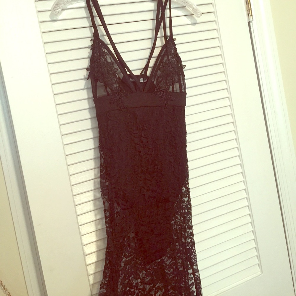 BOOHOO leotard dress PRICEDROP!!!