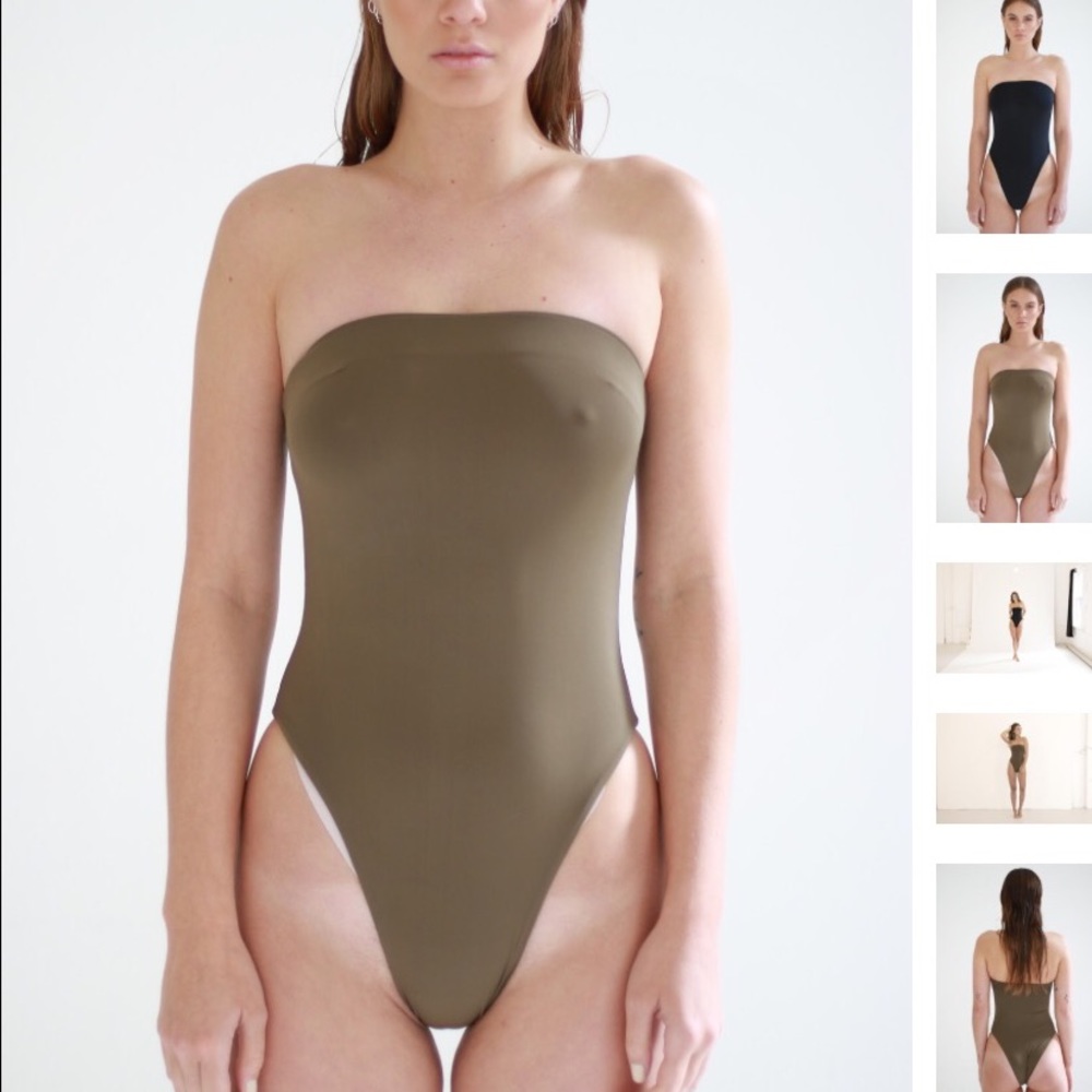 MYRASWIM One piece Bathing Suit