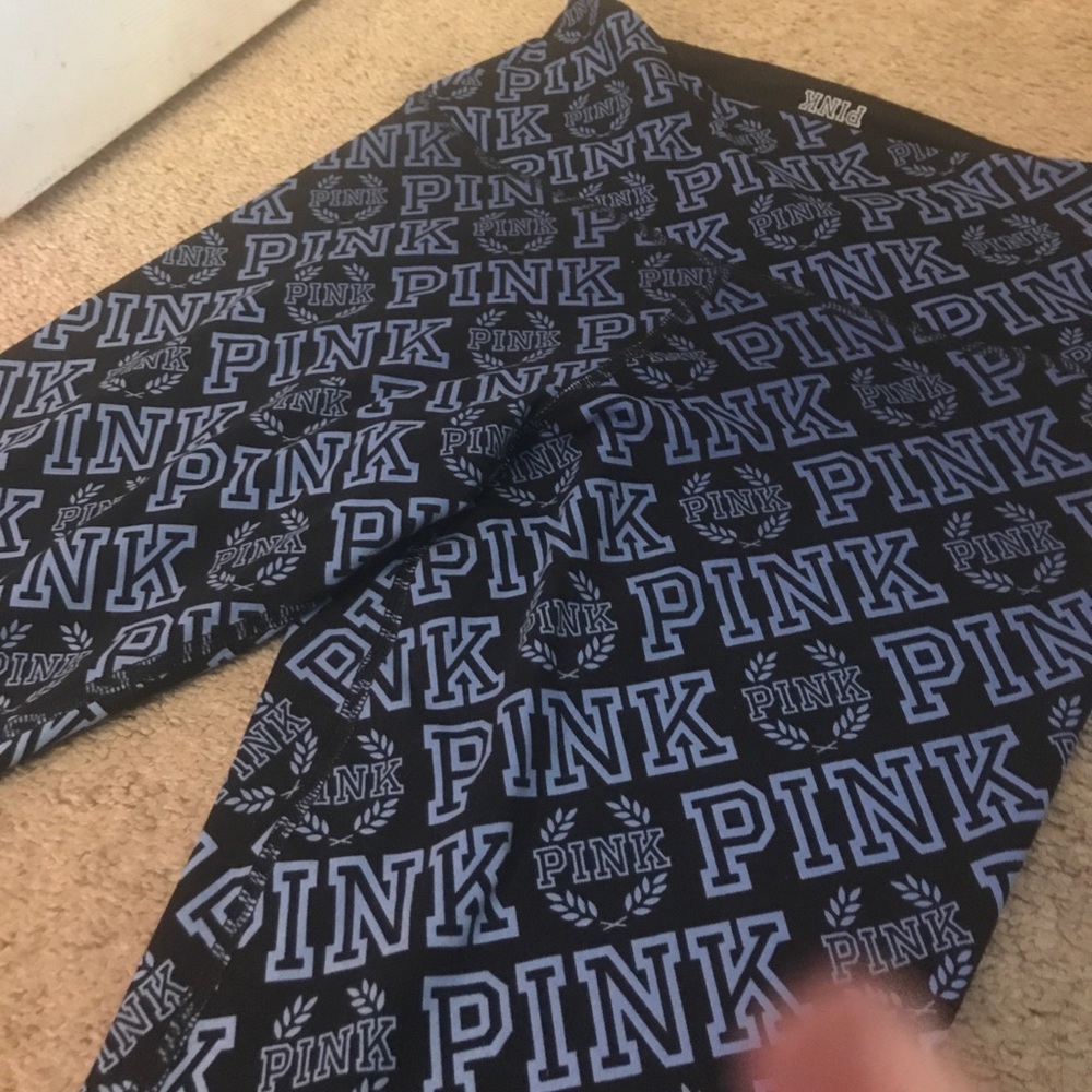 New high waisted Victoria secret pink  SOLD OUT