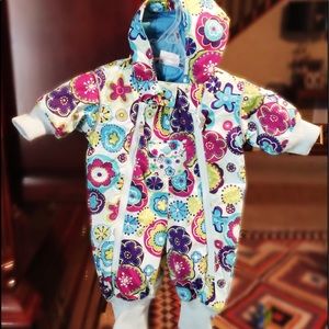 Hanna Andersson Snowsuit