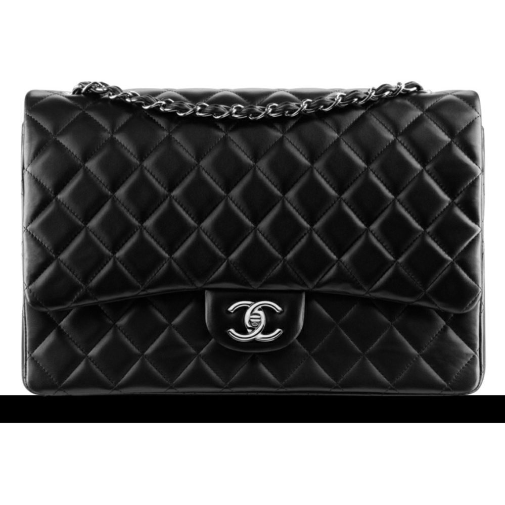 CHANEL LARGE CLASSIC HANDBAG