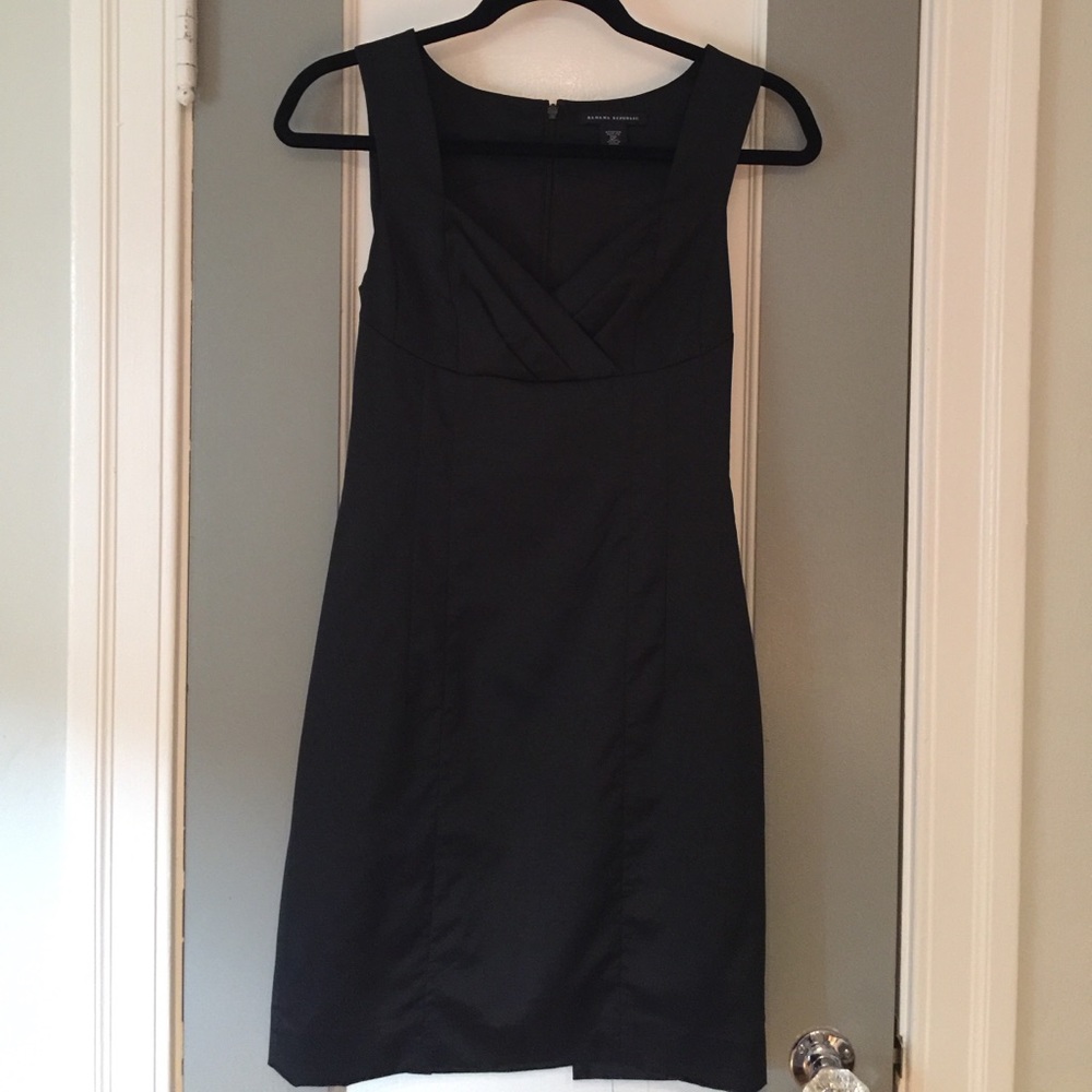 Petite Banana Republic Dress