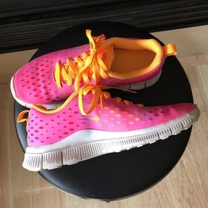 Nike running shoes